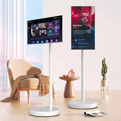 Smart Rotating Display